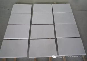 星程精品石材鉴赏 木纹石、汉白玉、蓝冰玉、熊猫白的独特魅力